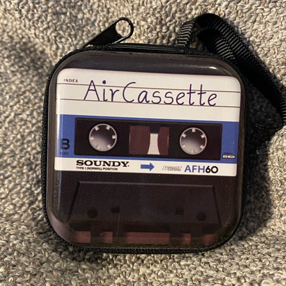 Earbud/AirPod Case #268